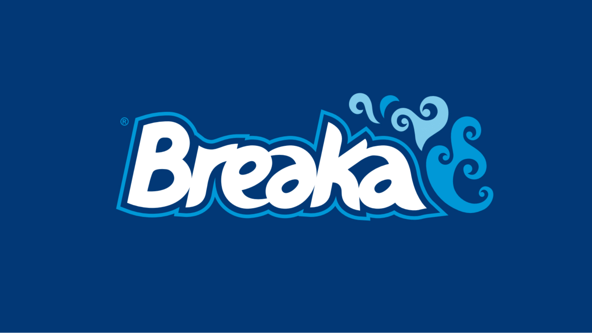 Breaka Milk logo, 2000